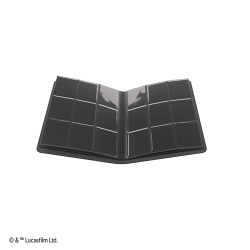 Thumbnail: GameGenic Star Wars: Unlimited 18-Pocket Album - Darth Vader
