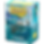 Thumbnail: Dragon Shield - Glacier - Matte Dual Card Sleeves - Standard Size