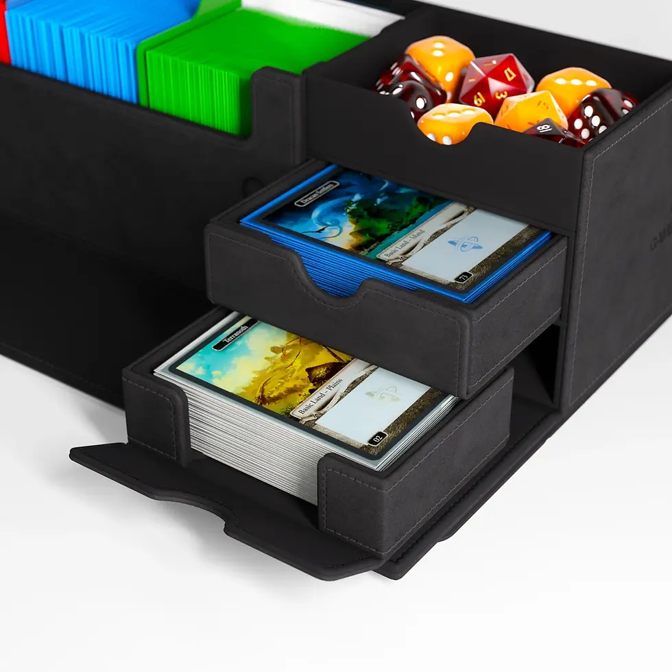 Thumbnail: Card Lair Pro 1000+ Convertible - GameGenic