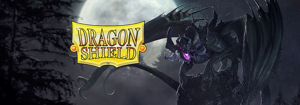 Dragon Shield Logo