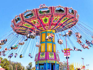 Why Carousel Rides Are Really Enjoyable For The Entire Family
