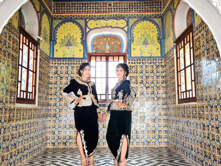Mon karakou algérois