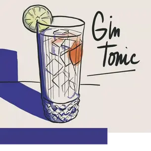 Le Gin Tonic