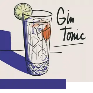 Le Gin Tonic