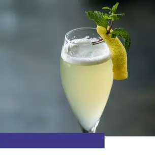 Pineau Fizz