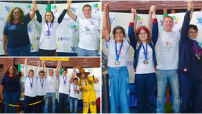 TG Tech e equipe classificados para a etapa estadual da Olímpiada Brasileira de Robótica