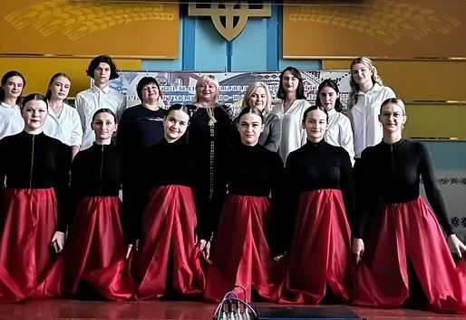 СВІТЛО ГІДНОСТІ В НАШИХ СЕРЦЯХ