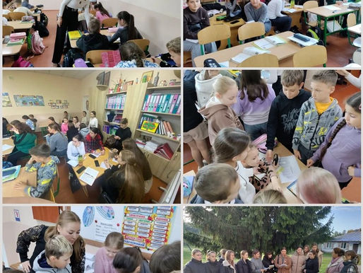 МАЙБУТНІ ПЕДАГОГИ НАВЧАЮТЬ І НАДИХАЮТЬ: ВІДКРИТІ УРОКИ З ІНТЕГРОВАНОГО КУРСУ «Я ДОСЛІДЖУЮ СВІТ»