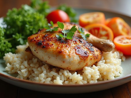 Creating a Balanced Nutrition Planning for Bodybuilding