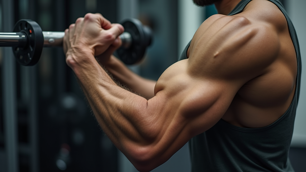 The Anatomy in Bodybuilding: Insights by Nick Evans