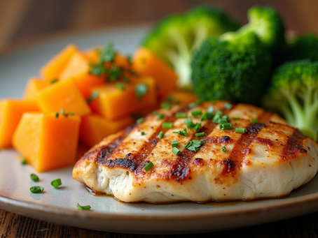 Master Bodybuilding Nutrition for Optimal Growth: Essential Bodybuilding Nutrition Tips