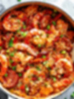 JAMBALAYA DE CAMARÓN