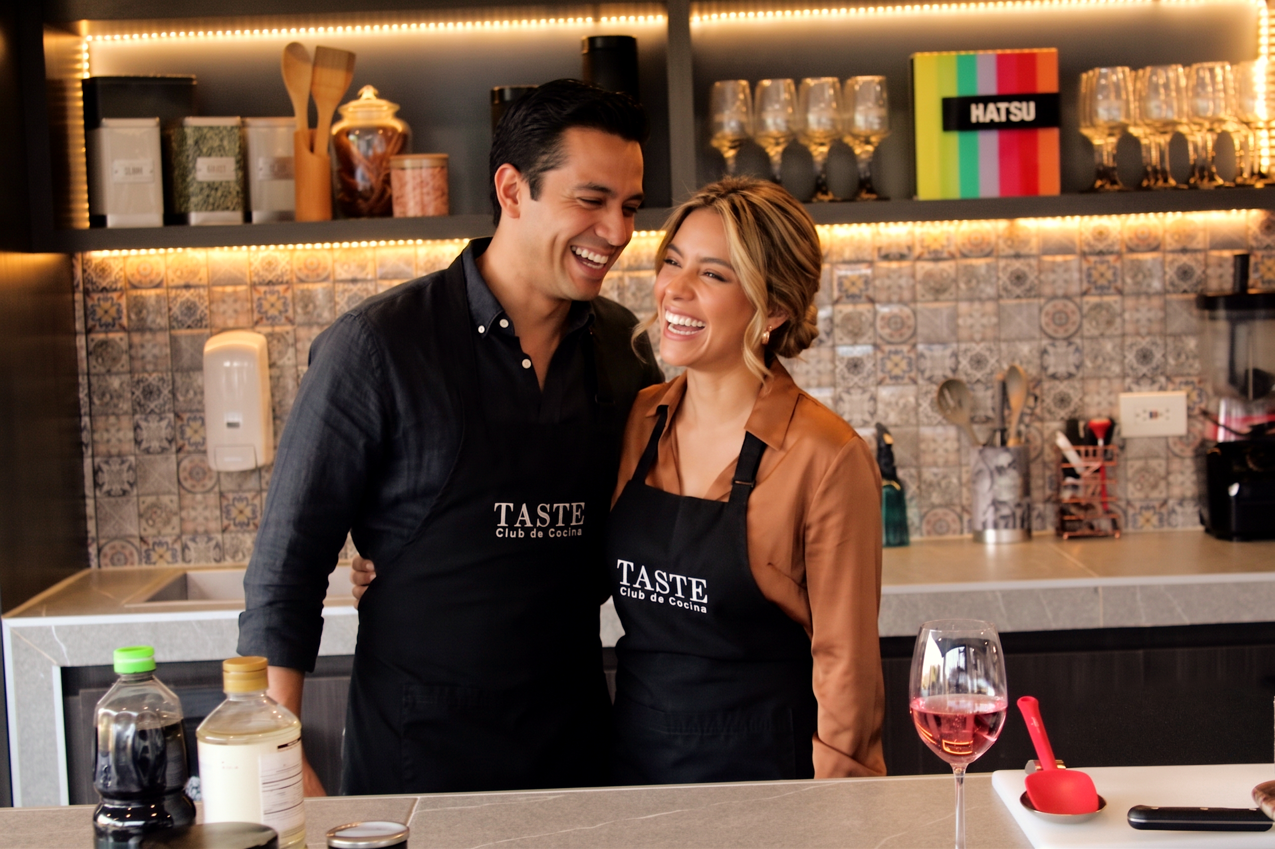Plan pareja TASTE