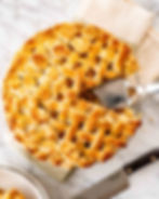 TARTA DE MANZANAAS