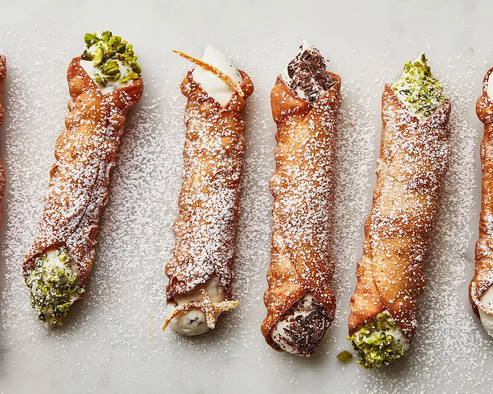 CANNOLI