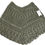Thumbnail: Inés - Handcrafted Crochet Poncho