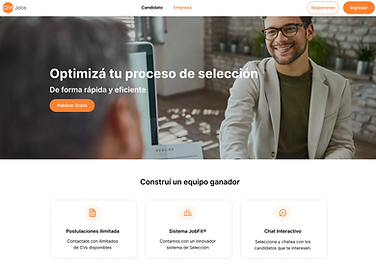 CIVI Jobs Company Home