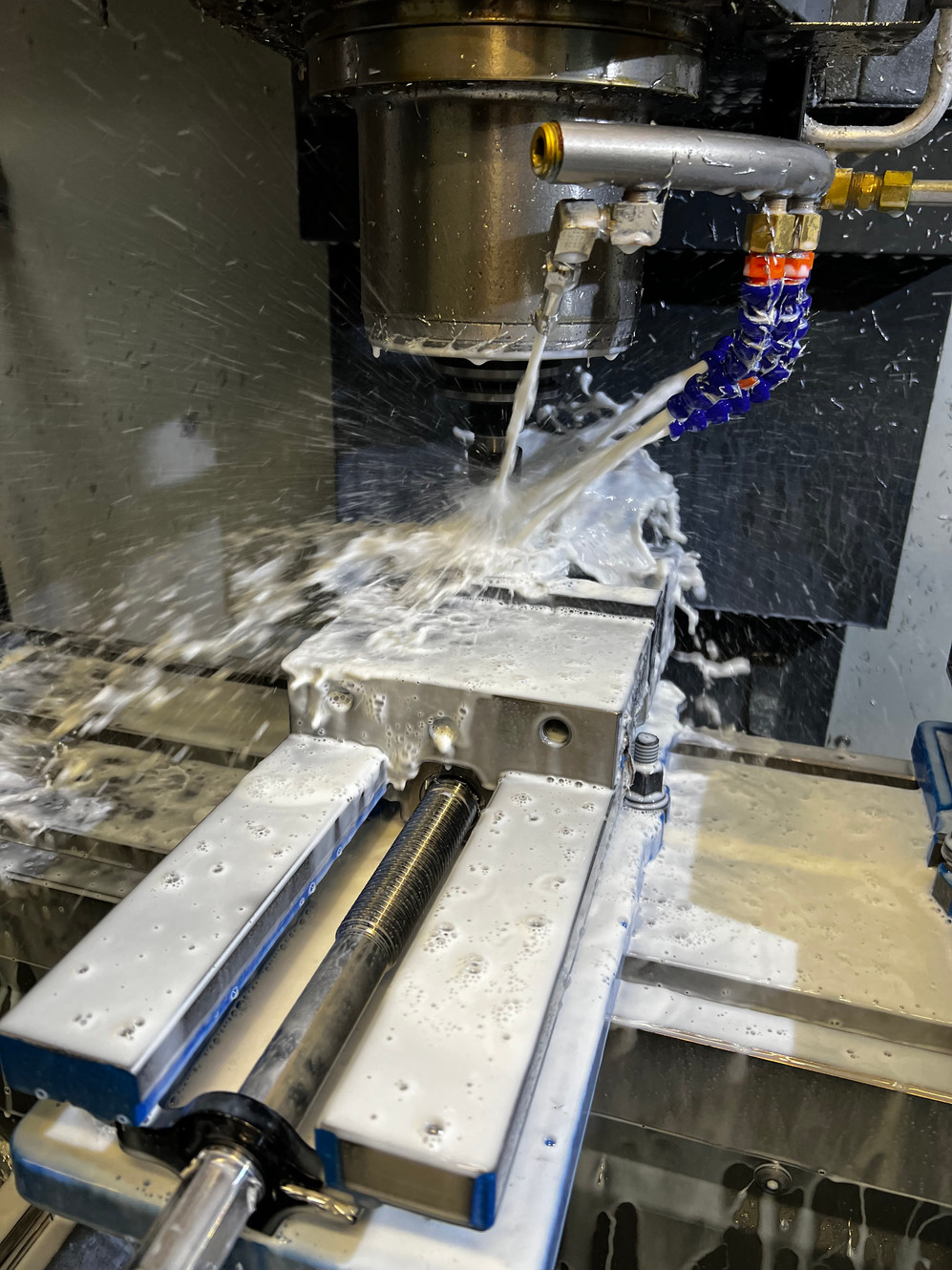 rapid machine Shop S & S Prototype LLC.