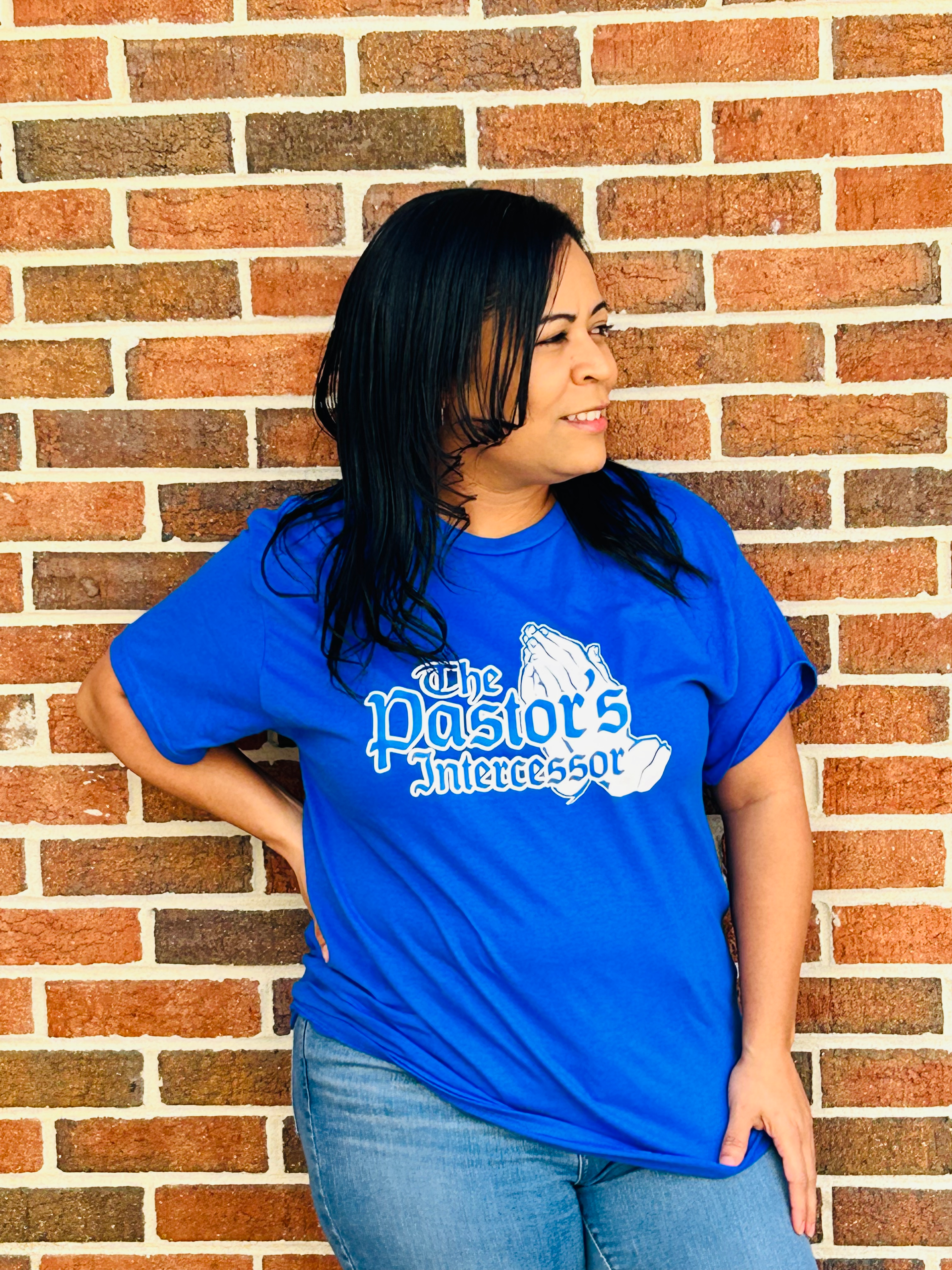 The Pastor's Intercessor