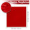 Thumbnail: Red satin napkin
