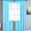 Thumbnail: Colored Sheer Panels