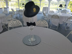 Masculine Themed Events