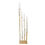 Thumbnail: Gold Cluster Candle Holder