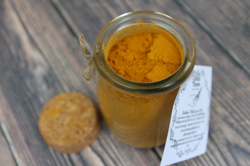 Thumbnail: Golden Milk Spice Mix