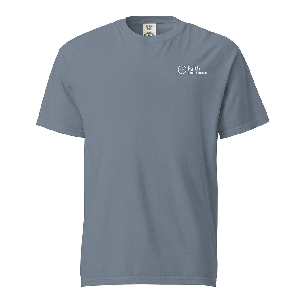 Thumbnail: Endless Faith Tee