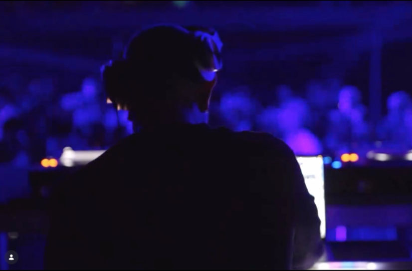 Baauer Opening DJ