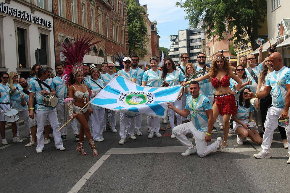 Coburg Samba Festival