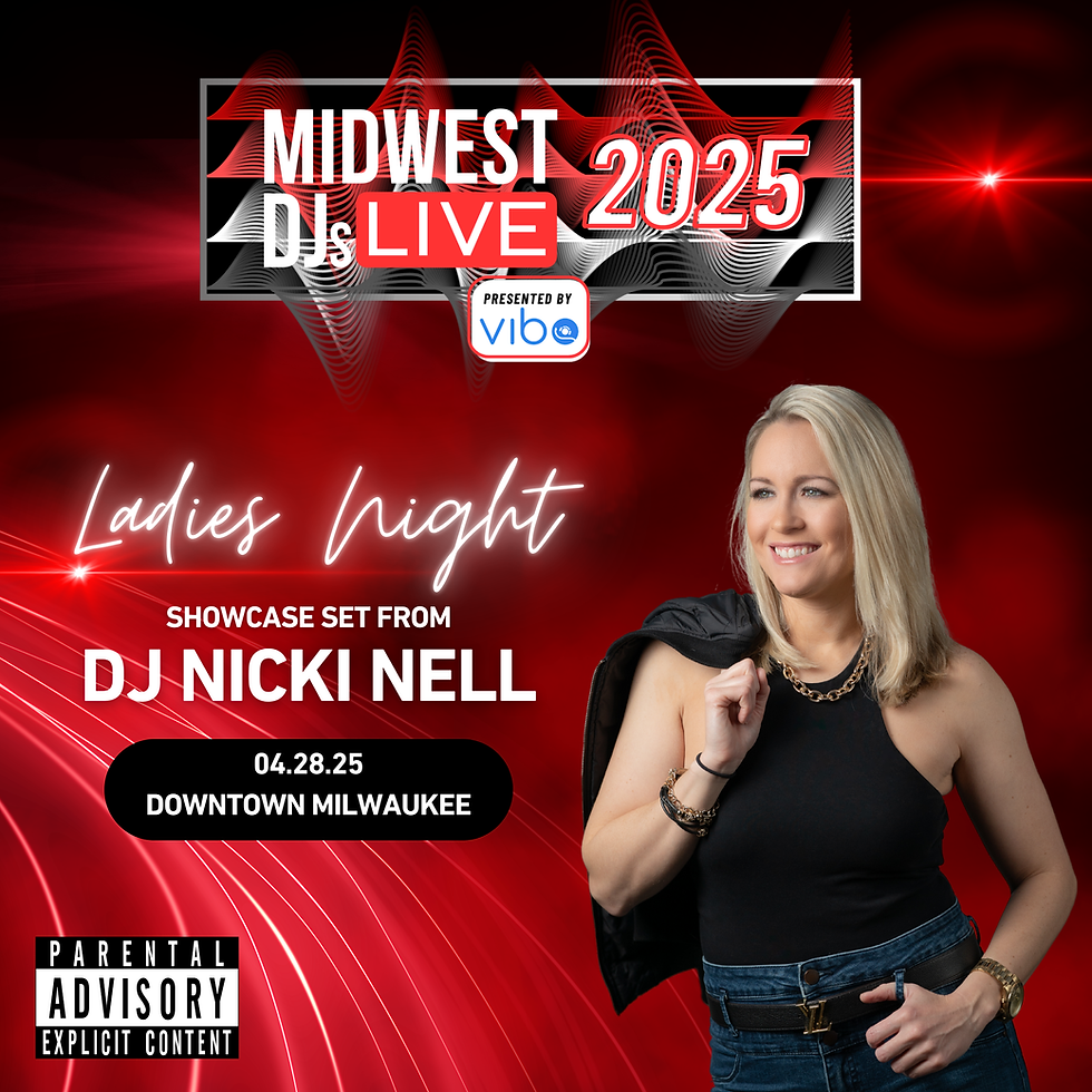Showcase Set Midwest DJs - Milwaukee (EXPLICIT)