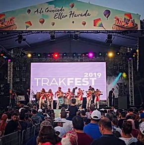 Carnaval Turco Kurumsal Etkinlikler