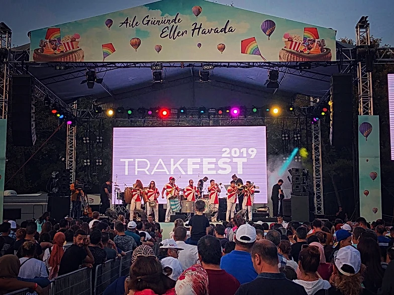 Carnaval Turco Kurumsal Etkinlikler