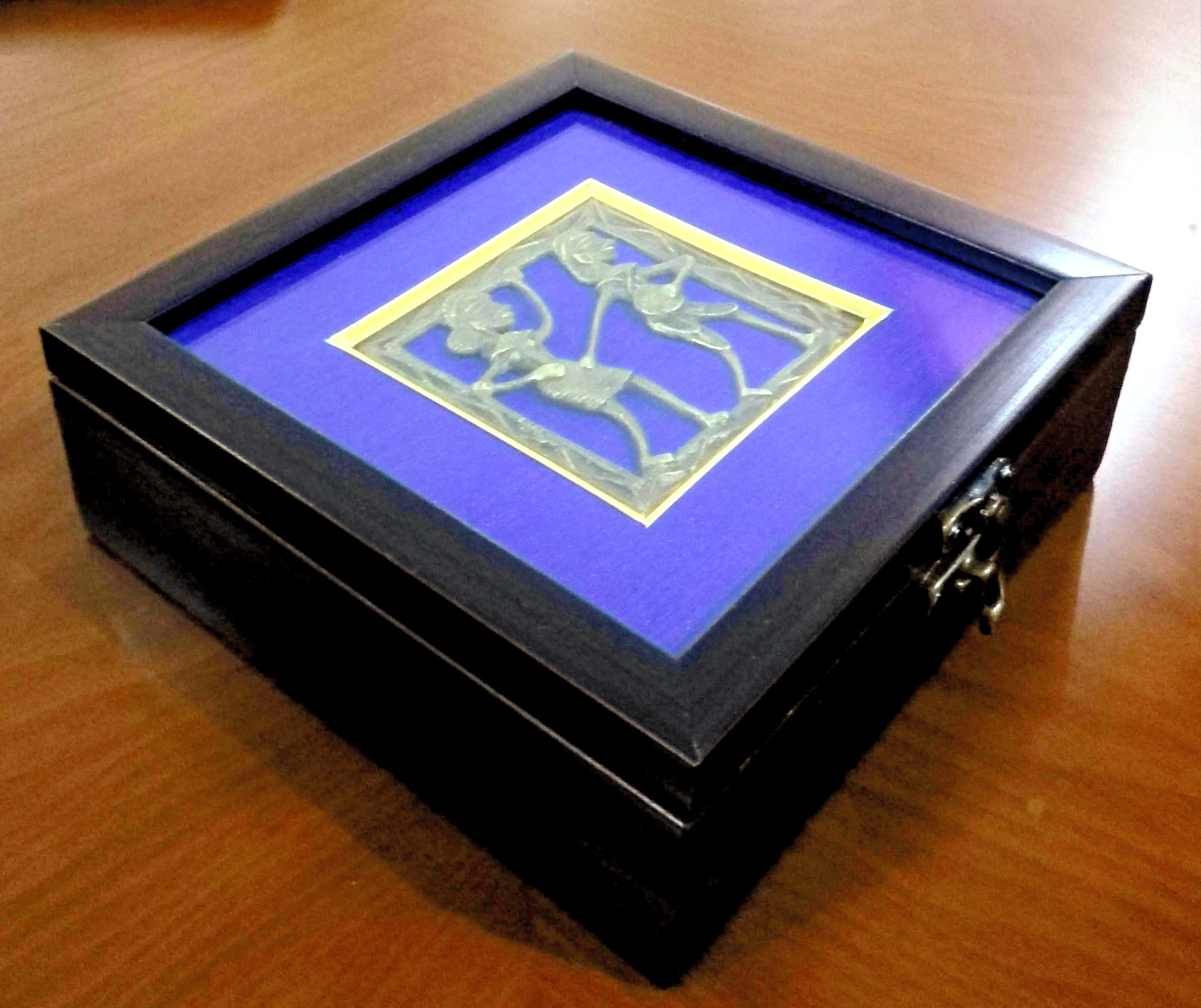 Dokra medium gift box