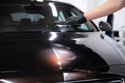 Paint Correction Near Me