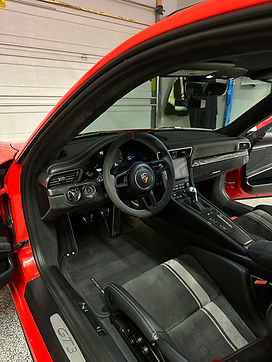 Interior Detailing Near Me, Mobile Detailing