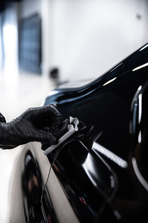 Auto Ceramic Coatings Near Me