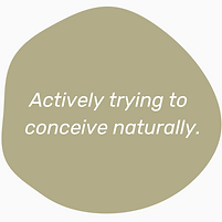 conceiving naturally