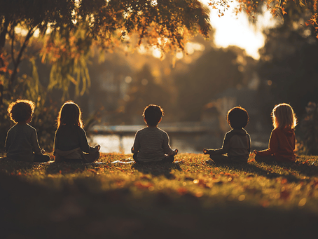 Meditação Elemental: Reconectando-se com as forças da natureza para transformação interior