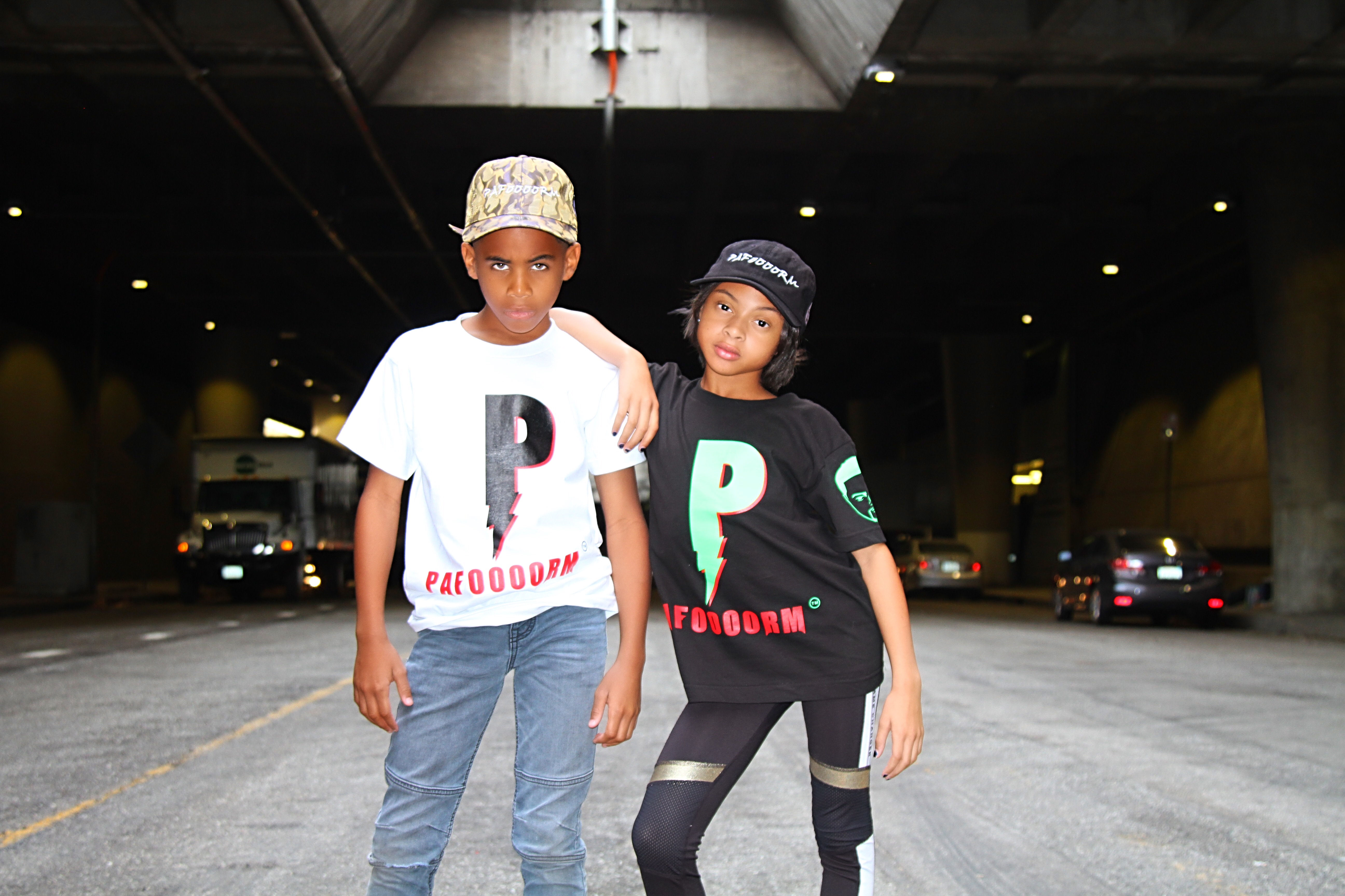 Youth PAFOOOORM™ Tee's