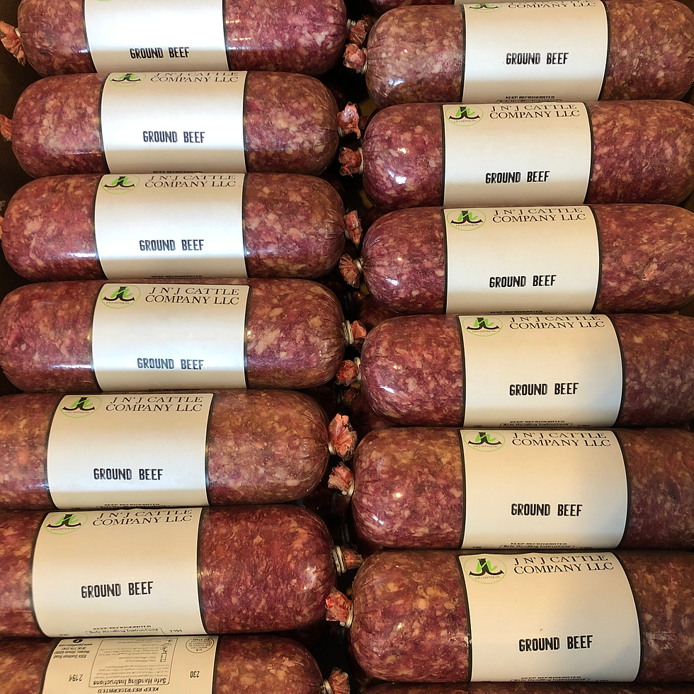 Ground Beef