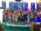 VBS Kids and Leaders