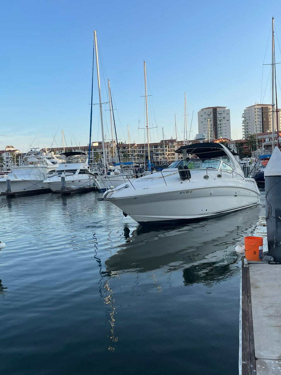 Miniatura: Sea Ray 33 / 10 Personas 