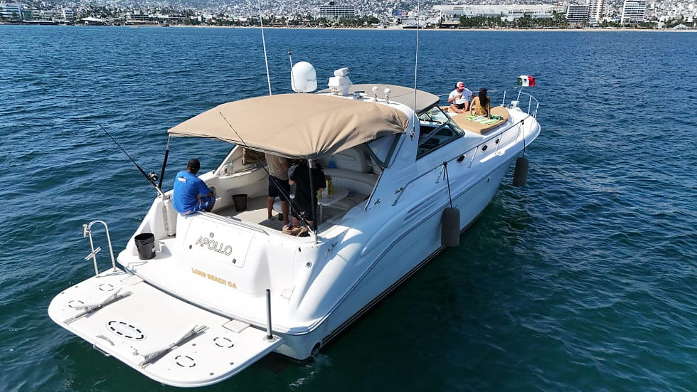 Thumbnail: SEA RAY 48