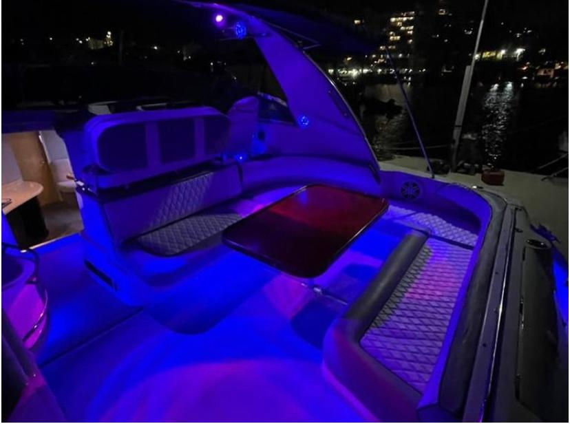 Miniatura: SEA RAY 45 PIES