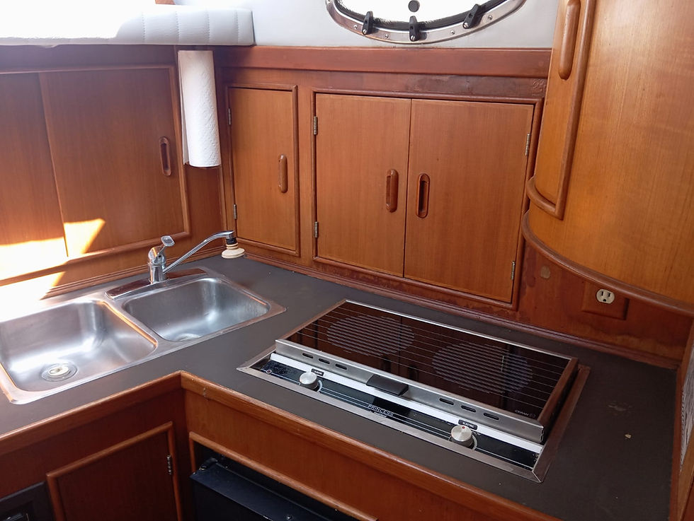 Miniatura: MEDITERRANEO  40 PIES / 14 Personas 