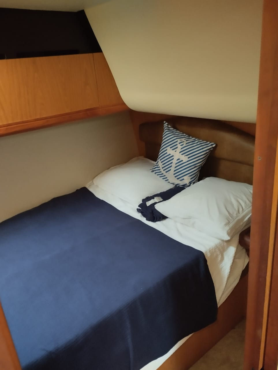 Thumbnail: LUHRS BOATS 45