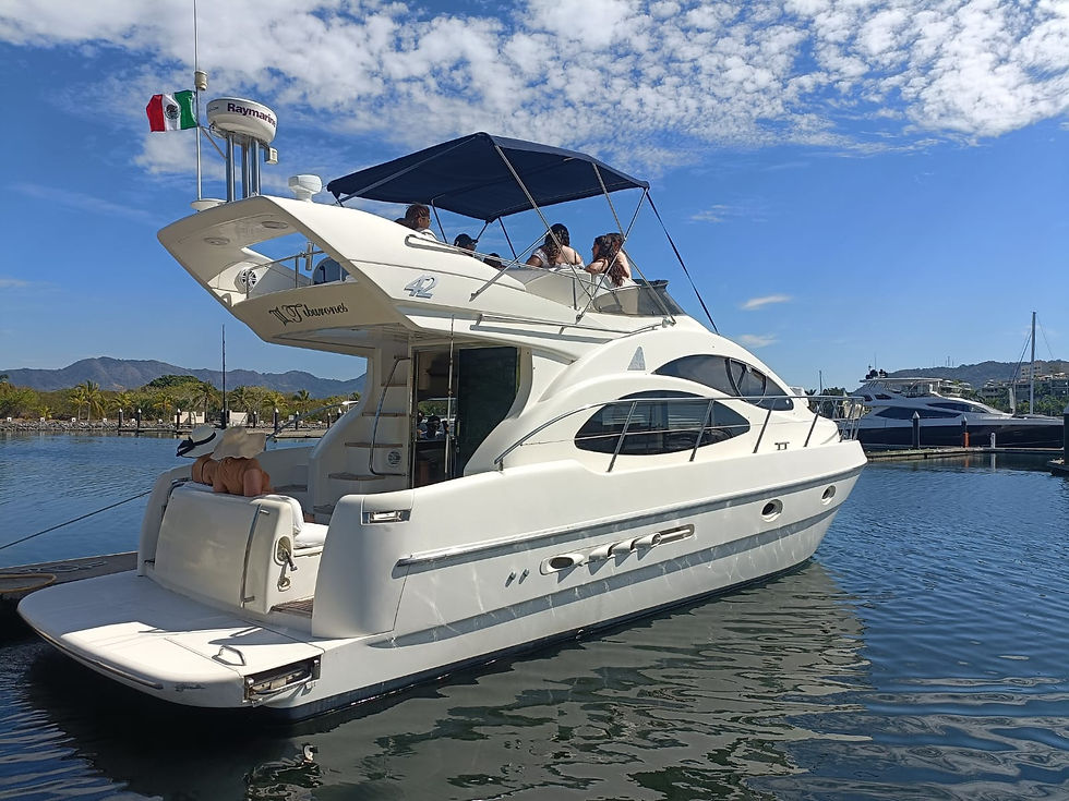 Miniatura: AZIMUT 42 