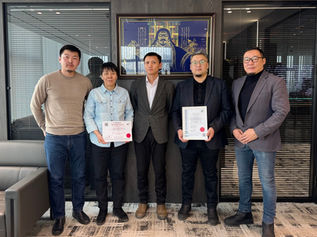 Quality Wealth Broker компани ISO/IEC 27001 стандартын гэрчилгээгээ гардан авлаа!